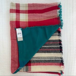 (NWT) Nordstrom BP. Infiniti Scarf